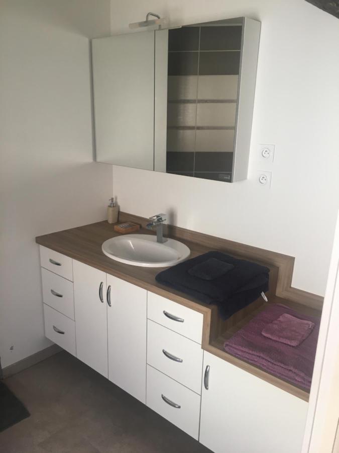 Petite Maison De Campagne Recey-sur-Ource Bagian luar foto