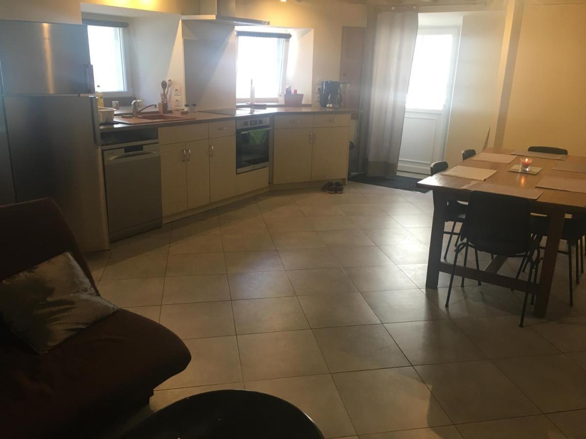 Petite Maison De Campagne Recey-sur-Ource Bagian luar foto