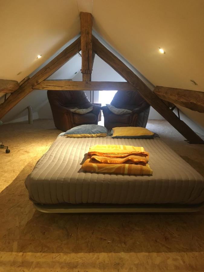 Petite Maison De Campagne Recey-sur-Ource Bagian luar foto